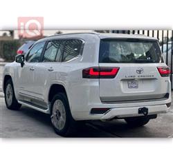 تويوتا لاندكروزر